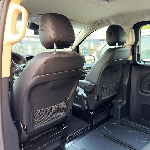 Новый Mercedes-Benz Vito III (W447), 2.0 л, 2025 в Дубае от Sola Motors Черный цвет. Китайская | AUTO.AE