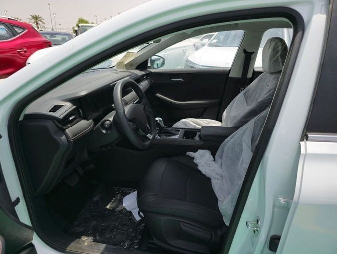 New MG 5 II Facelift, 1.5 l, 2024 in Dubai by Mohamed Hakim Motors, White color. Other | AUTO.AE