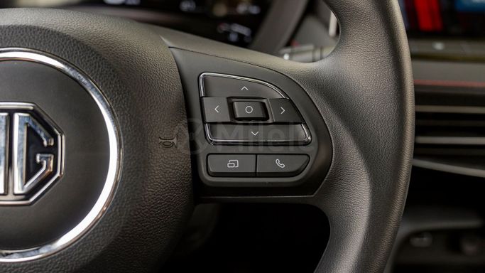 Новый MG 5 II Рестайлинг, 1.5 л, 2025 в Дубае от Milele Белый цвет. Other | AUTO.AE