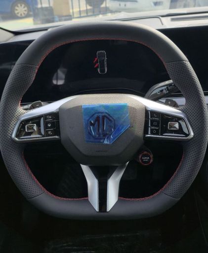 Новый MG 7, 2.0 л, 2025 в Дубае от Mohamed Hakim Motors Черный цвет. Other | AUTO.AE