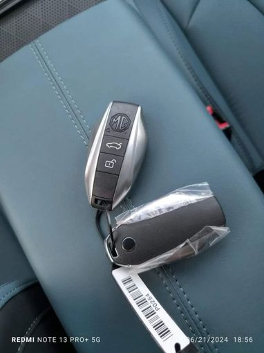 Новый MG 7, 1.5 л, 2025 в Дубае от Mohamed Hakim Motors Зеленый цвет. Other | AUTO.AE