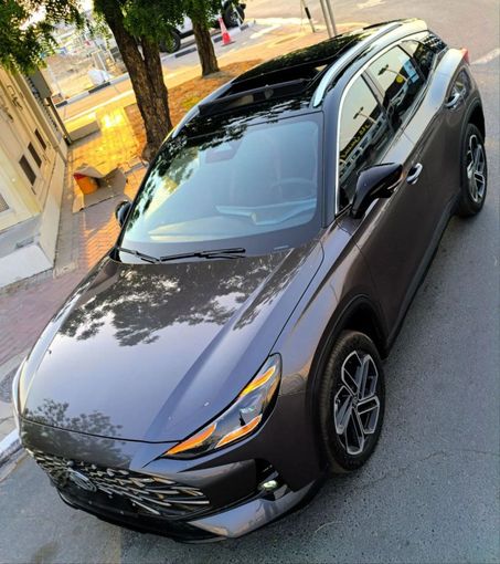 Новый MG One, 1.5 л, 2025 в Дубае от Mohamed Hakim Motors Черный цвет. Other | AUTO.AE