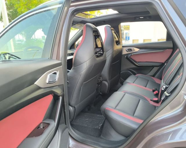 Новый MG One, 1.5 л, 2025 в Дубае от Mohamed Hakim Motors Черный цвет. Other | AUTO.AE