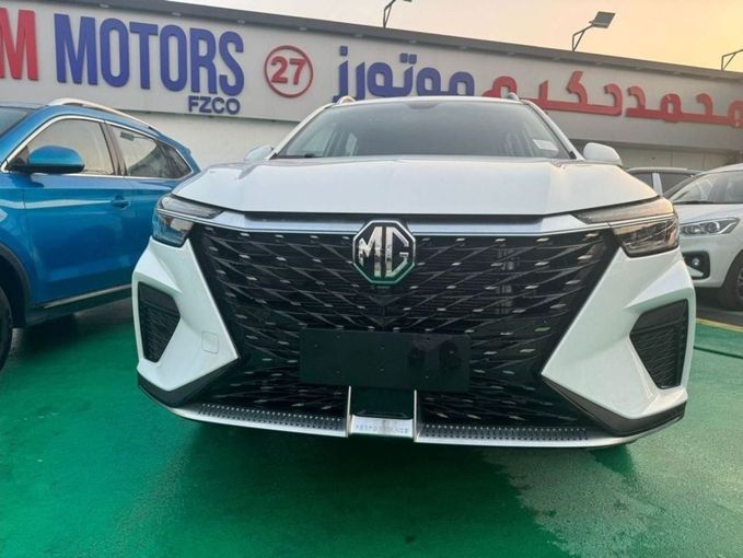 Новый MG RX5 II, 1.5 л, 2023 в Дубае от Mohamed Hakim Motors Белый цвет. Other | AUTO.AE