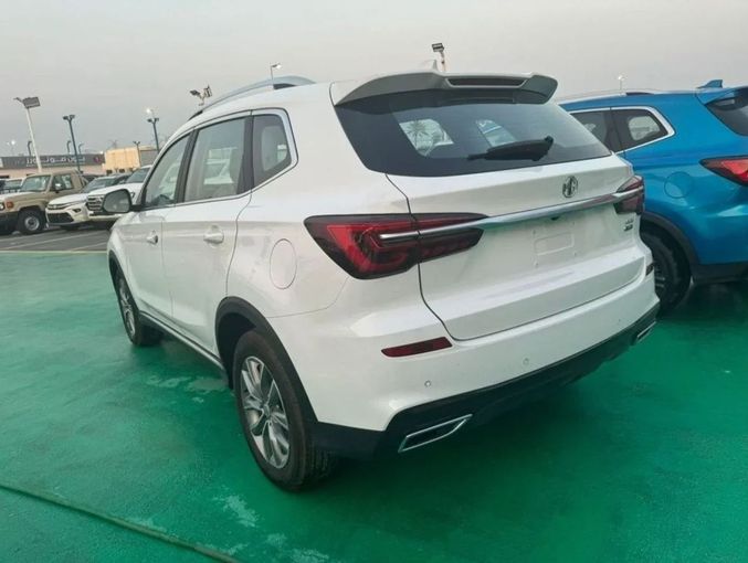 Новый MG RX5 II, 1.5 л, 2023 в Дубае от Mohamed Hakim Motors Белый цвет. Other | AUTO.AE