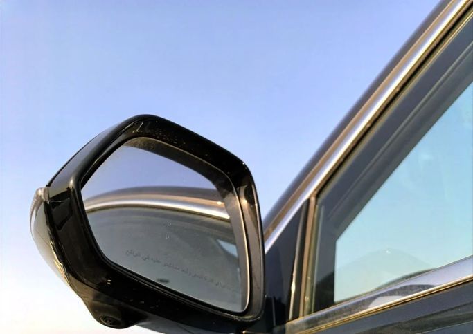 New MG RX5 II, 1.5 l, 2025 in Dubai by Mohamed Hakim Motors, Black color. Other | AUTO.AE