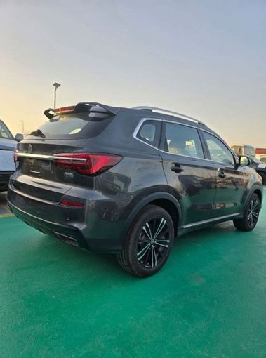 New MG RX5 II, 1.5 l, 2024 in Dubai by Mohamed Hakim Motors, Black color. GCC Specs | AUTO.AE