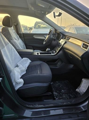 New MG RX5 II, 1.5 l, 2024 in Dubai by Mohamed Hakim Motors, Black color. GCC Specs | AUTO.AE