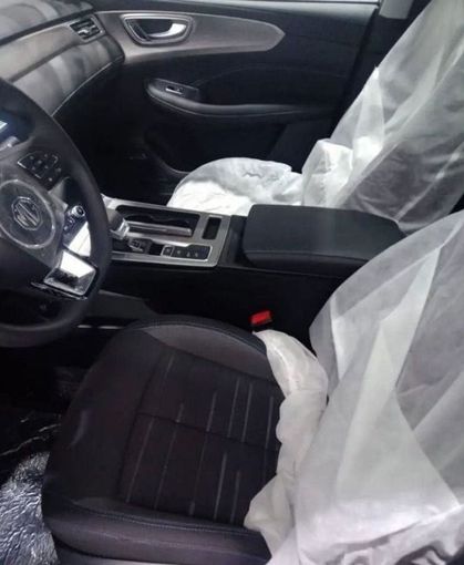 New MG RX5 II, 1.5 l, 2023 in Dubai by Mohamed Hakim Motors, White color. Other | AUTO.AE