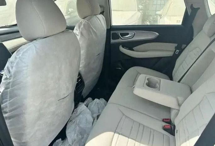 New MG RX5 II, 1.5 l, 2023 in Dubai by Mohamed Hakim Motors, White color. Other | AUTO.AE