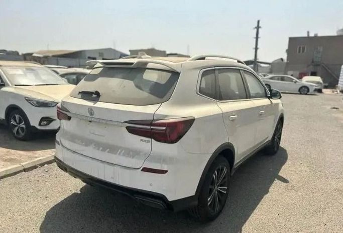 New MG RX5 II, 1.5 l, 2023 in Dubai by Mohamed Hakim Motors, White color. Other | AUTO.AE