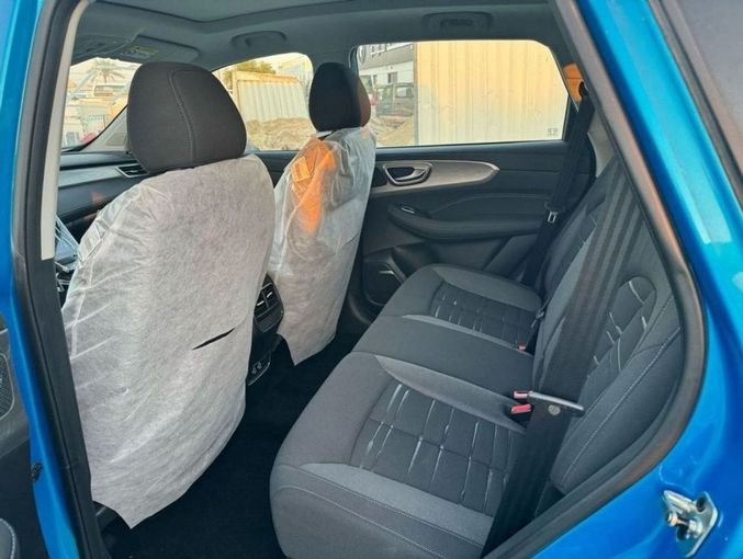 New MG RX5 II, 1.5 l, 2024 in Dubai by Mohamed Hakim Motors, Light Blue color. Other | AUTO.AE