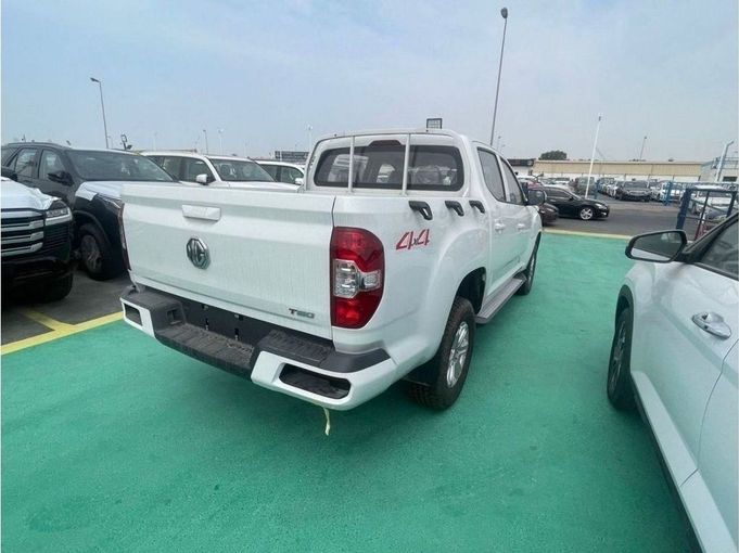New MG T60, 2.8 l, 2023 in Dubai by Mohamed Hakim Motors, White color. Other | AUTO.AE