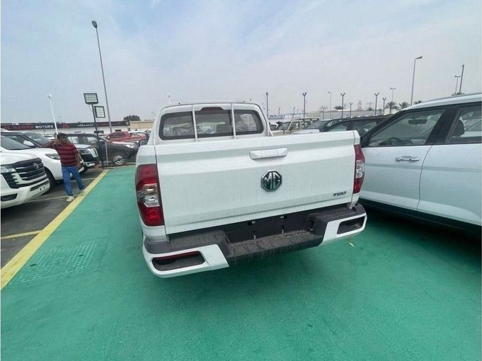 New MG T60, 2.8 l, 2023 in Dubai by Mohamed Hakim Motors, White color. Other | AUTO.AE