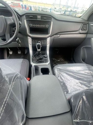 New MG T60, 2.8 l, 2023 in Dubai by Mohamed Hakim Motors, White color. Other | AUTO.AE
