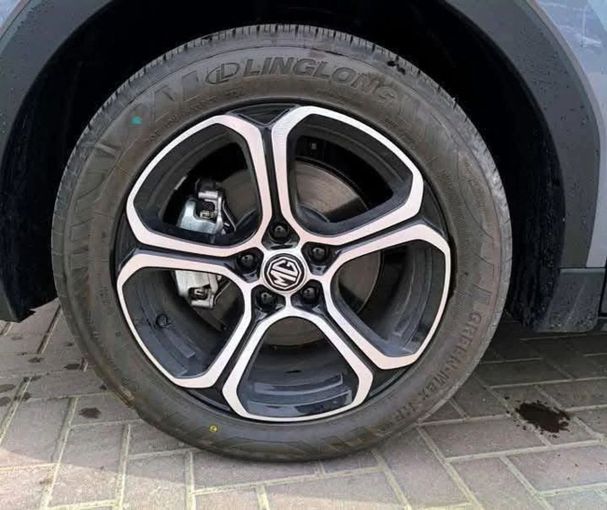 Новый MG ZS II Рестайлинг, 1.5 л, 2025 в Дубае от Mohamed Hakim Motors Серый цвет. Other | AUTO.AE
