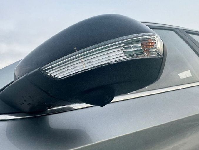 Новый MG ZS II Рестайлинг, 1.3 л, 2025 в Дубае от Mohamed Hakim Motors Серебристый цвет. GCC | AUTO.AE