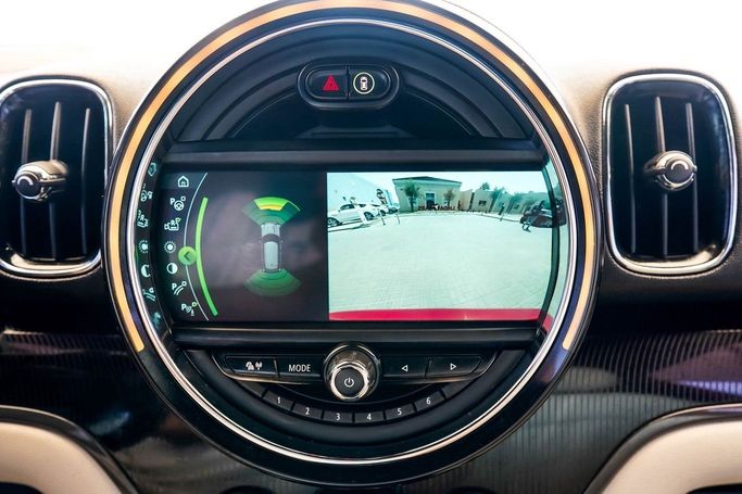 Used MINI Countryman Cooper II, 1.5 l, 2018 in Dubai by Linda Cars, Red color. GCC Specs | AUTO.AE