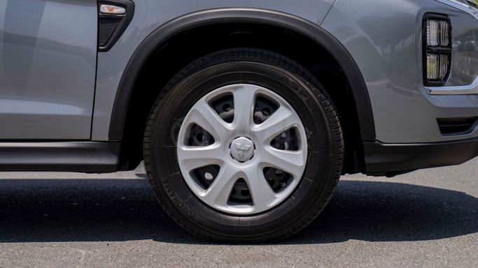 Новый Mitsubishi ASX I Рестайлинг 3, 2.0 л, 2024 в Дубае от Milele Серый цвет. Other | AUTO.AE