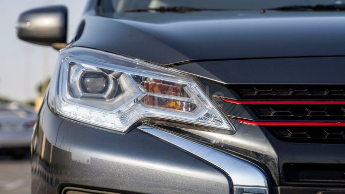New Mitsubishi Attrage I Facelift, 1.2 l, 2024 in Dubai by Milele, Grey color. Other | AUTO.AE