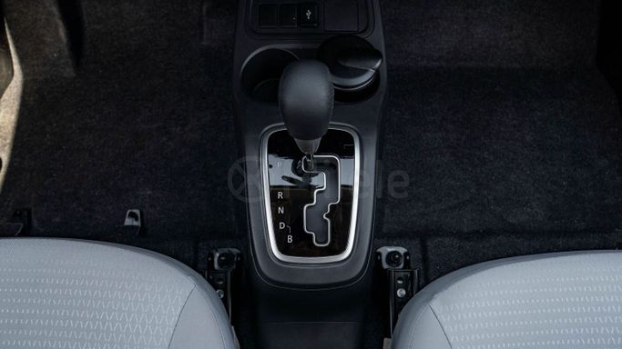 New Mitsubishi Attrage I Facelift, 1.2 l, 2024 in Dubai by Milele, Silver color. Other | AUTO.AE