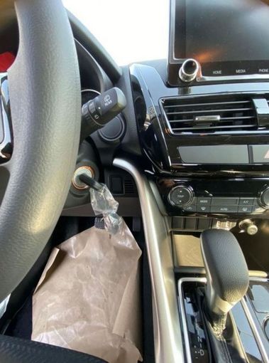 New Mitsubishi Eclipse Cross I Facelift, 1.5 l, 2023 in Dubai by Mohamed Hakim Motors, Silver color. Other | AUTO.AE