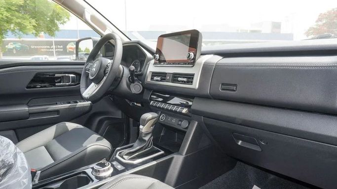 جديدة Mitsubishi L200 سادساً, 2.4 l, 2025 في في دبي من High Line Auto، اللون أسود. أخرى | AUTO.AE