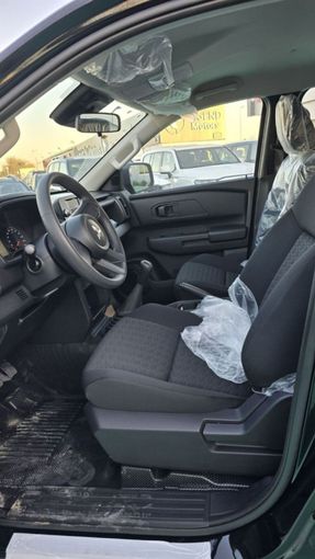 New Mitsubishi L200 V Facelift, 2.4 l, 2025 in Dubai by Mohamed Hakim Motors, Black color. Other | AUTO.AE