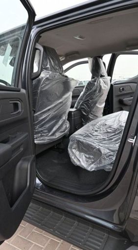 New Mitsubishi L200 V Facelift, 2.4 l, 2024 in Dubai by Mohamed Hakim Motors, Black color. Other | AUTO.AE