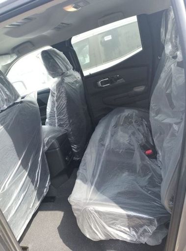 New Mitsubishi L200 VI, 2.4 l, 2024 in Dubai by Mohamed Hakim Motors, Silver color. Other | AUTO.AE