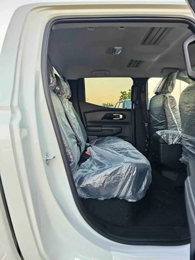 Новый Mitsubishi L200 VI, 2.4 л, 2024 в Дубае от SK Motors Белый цвет. GCC | AUTO.AE