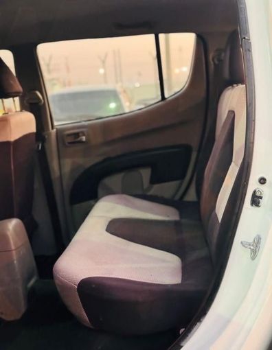 Подержанный Mitsubishi L200 IV, 2.5 л, 2009 в Дубае от Alhamd Motors Белый цвет. GCC | AUTO.AE
