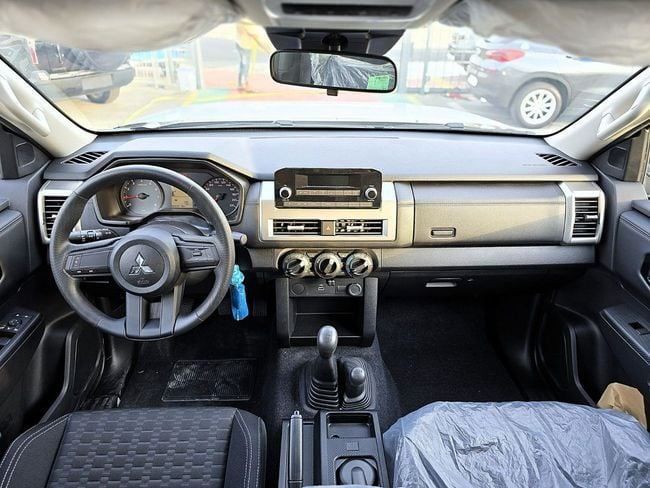 New Mitsubishi L200 VI, 2.4 l, 2025 in Dubai by Soltan Auto, Brown color. Other | AUTO.AE