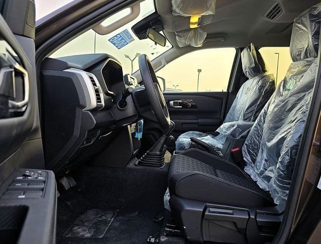 New Mitsubishi L200 VI, 2.4 l, 2025 in Dubai by Soltan Auto, Brown color. Other | AUTO.AE
