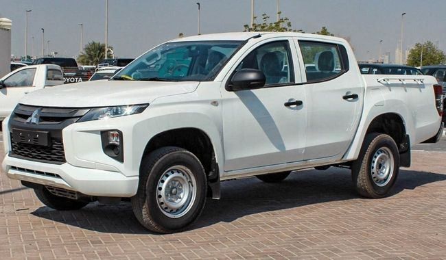 Новый Mitsubishi L200 V Рестайлинг, 2.4 л, 2023 в Дубае от Falcons GT Motors FZCO Белый цвет. Other | AUTO.AE