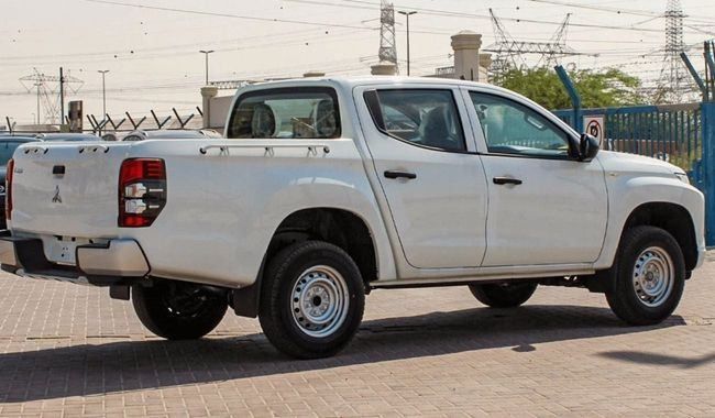 Новый Mitsubishi L200 V Рестайлинг, 2.4 л, 2023 в Дубае от Falcons GT Motors FZCO Белый цвет. Other | AUTO.AE