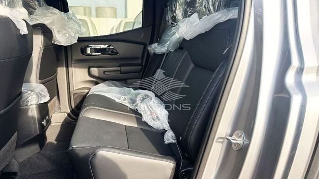 Новый Mitsubishi L200 VI, 2.4 л, 2025 в Дубае от Falcons GT Motors FZCO Серебристый цвет. Европейская | AUTO.AE