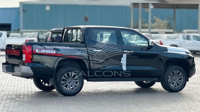Новый Mitsubishi L200 VI, 2.4 л, 2025 в Дубае от Falcons GT Motors FZCO Черный цвет. Other | AUTO.AE