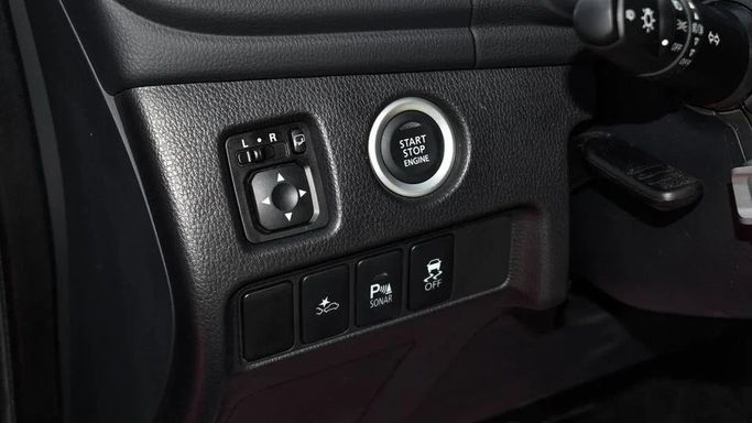 جديدة Mitsubishi Montero Sport ثالثاً شد الوجه, 3.0 l, 2023 في في دبي من High Line Auto، اللون أسود. مواصفات الخليج | AUTO.AE