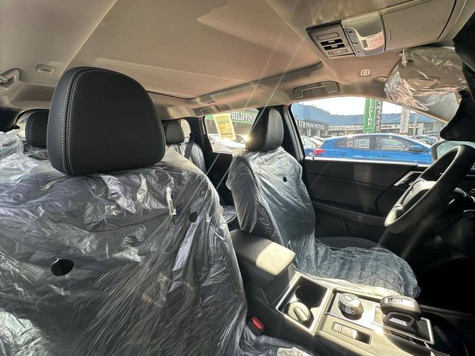 جديدة Mitsubishi Outlander IV, 2.5 l, 2023 في في دبي من Philippine Used Cars Showroom، اللون أسود. مواصفات الخليج | AUTO.AE