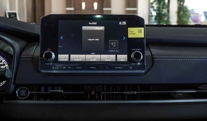 جديدة Mitsubishi Outlander IV, 2.5 l, 2025 في في دبي من High Line Auto، اللون أبيض. مواصفات الخليج | AUTO.AE
