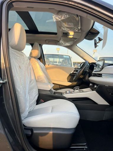New Mitsubishi Outlander IV, 2.5 l, 2025 in Dubai by ANDIAMO MOTORS FZE, Black color. GCC Specs | AUTO.AE