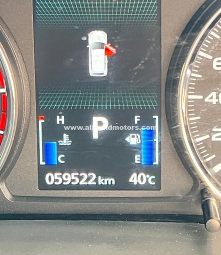 Used Mitsubishi Pajero Sport III, 2.4 l, 2018 in Dubai by Alhamd Motors, White color. Other | AUTO.AE