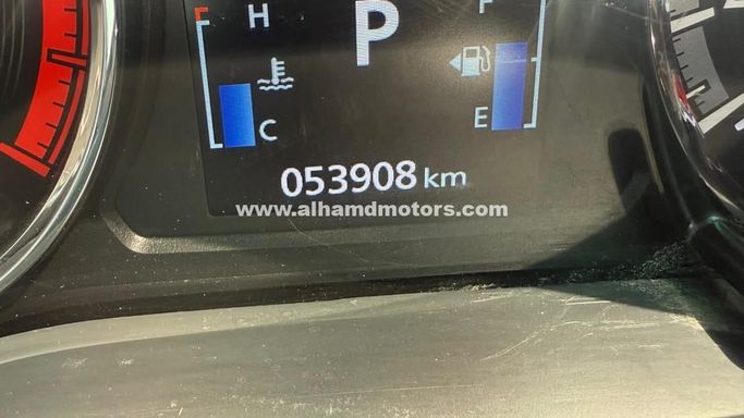 Подержанный Mitsubishi Triton V Рестайлинг, 2.4 л, 2023 в Дубае от Alhamd Motors Белый цвет. Other | AUTO.AE