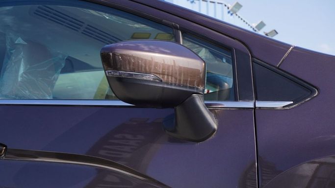 Подержанный Mitsubishi Xpander I Рестайлинг, 1.5 л, 2023 в Дубае от Saad Idan Motors Коричневый цвет. GCC | AUTO.AE