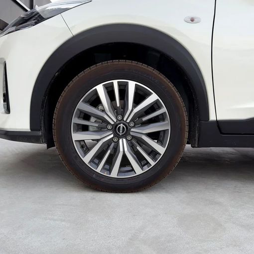 Новый Nissan Kicks I Рестайлинг, 1.5 л, 2025 в Дубае от Sola Motors Белый цвет. Other | AUTO.AE
