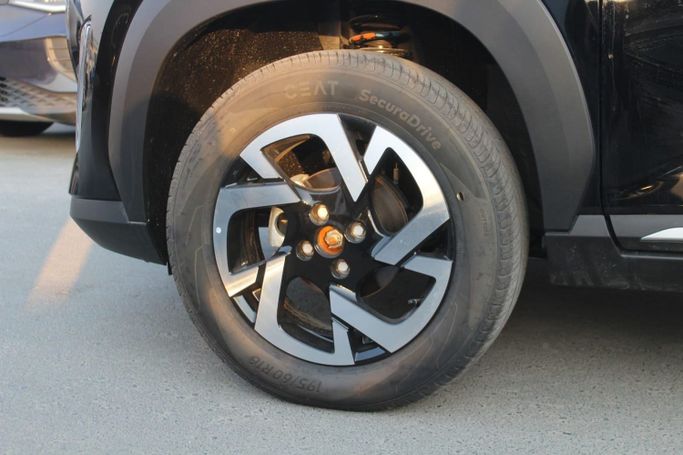 New Nissan Magnite I, 1.0 l, 2023 in Dubai by MENAMOTORS, Black color. Other | AUTO.AE