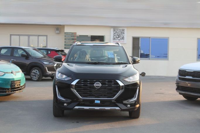 New Nissan Magnite I, 1.0 l, 2023 in Dubai by MENAMOTORS, Black color. Other | AUTO.AE