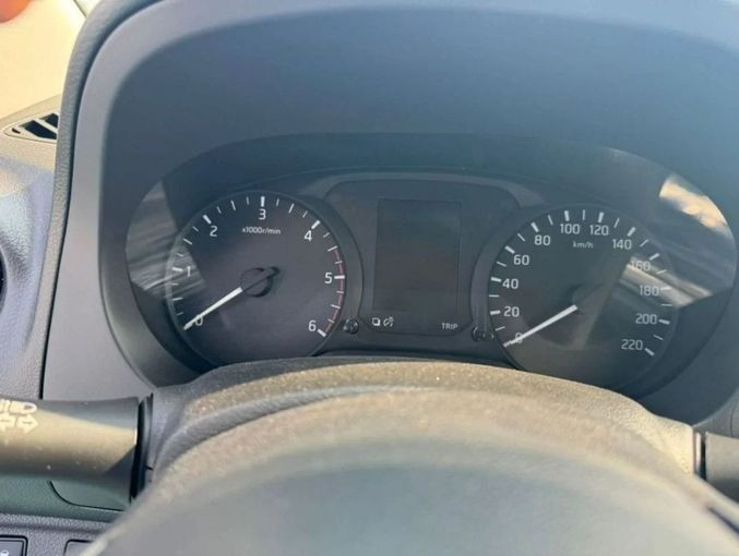 New Nissan Navara (Frontier) IV (D23), 2.3 l, 2023 in Dubai by Mohamed Hakim Motors, Silver color. GCC Specs | AUTO.AE