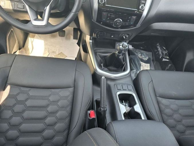 New Nissan Navara (Frontier) IV (D23), 2.5 l, 2023 in Dubai by Mohamed Hakim Motors, Black color. Other | AUTO.AE